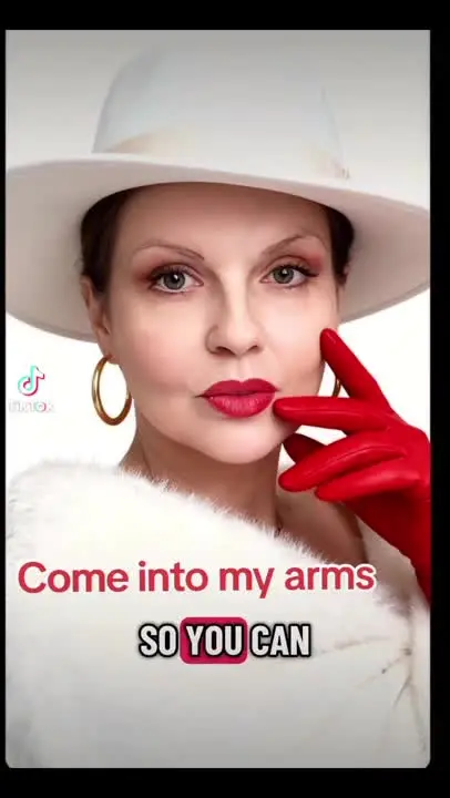 Come into my arms