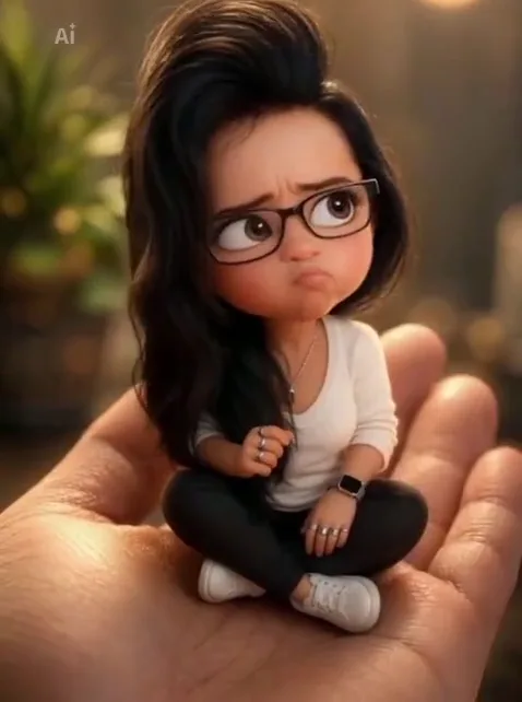 Heidi in Mini