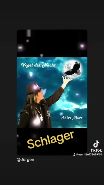 VOGEL  DER NACHT  ANDRE MARO