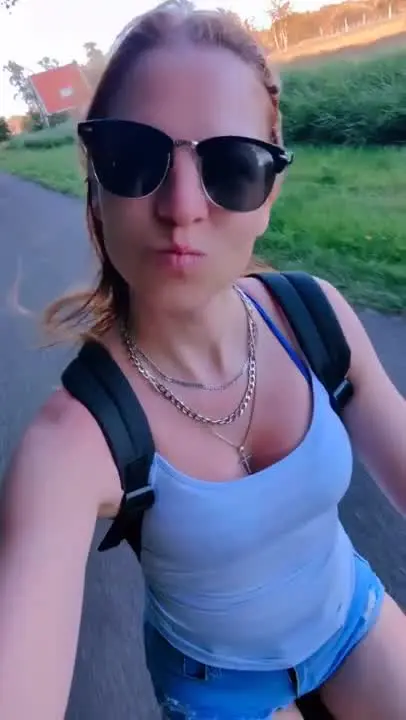 Fahrrad fahren