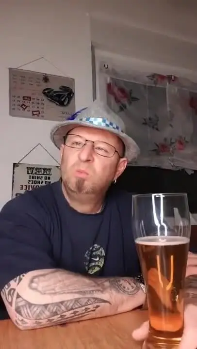 Was zum schmunzeln